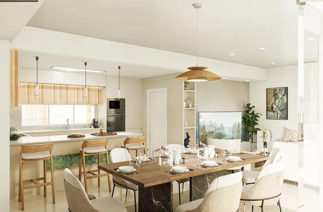 Adosado 3 habitaciones 232m² en venta - Serena Golf — 11