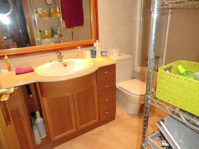 Bungalow en venta, zona Haygon Alicante — 10