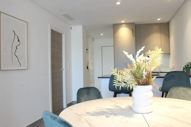 XERESA DEL MONTE RESORT. APARTAMENTO EN VENTA GANDIA -XERESA. — 13