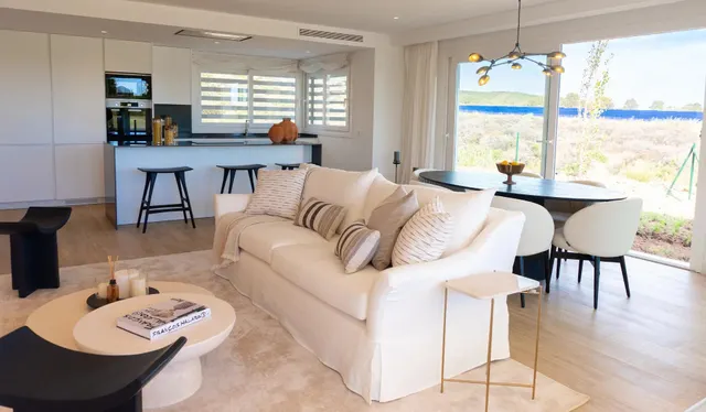 Obra nueva en casares con vistas al mar — 7