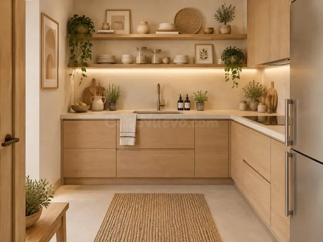ESTUDIO TOTALMENTE REFORMADO EN PALMA - foto 2