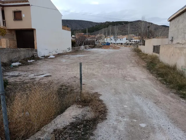 Parcela urbanizable en venta en Oría (Almería) – 1.012 m2 — 4