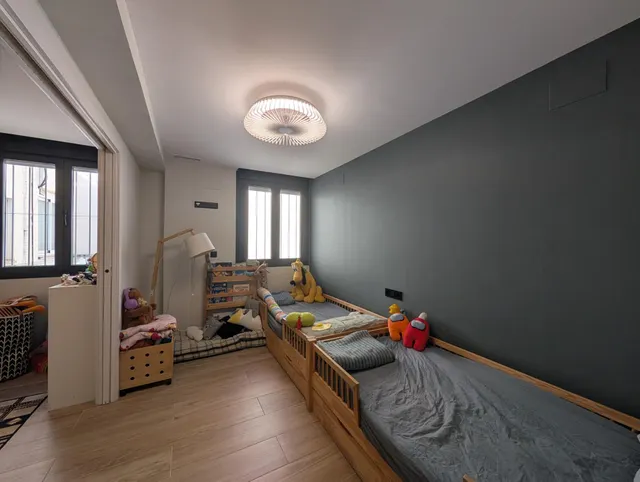 ¡espectacular! alto, moderno y exterior en residencial con garaje y ascensor — 17