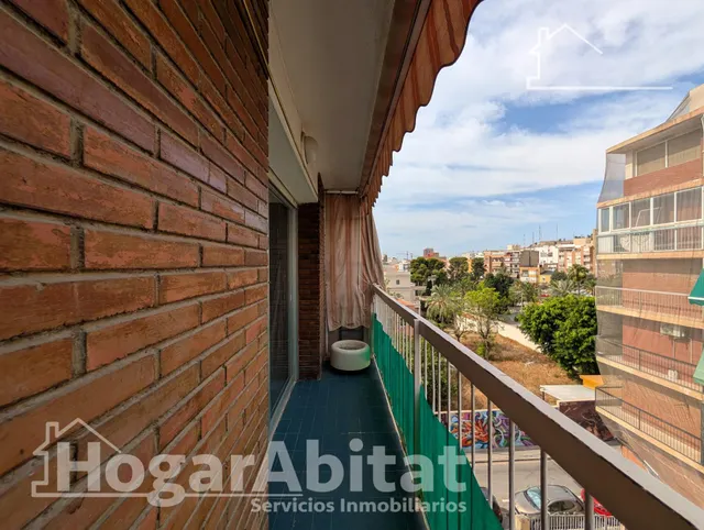 Acogedor ático con ascensor junto av. de alcoy — 26