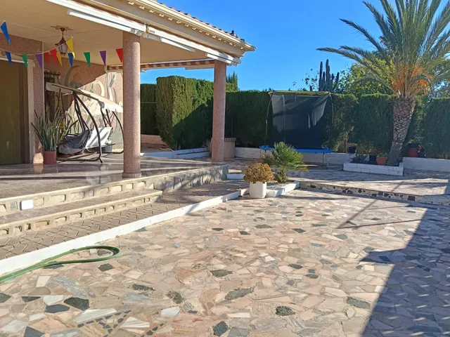 SE VENDE Espectacular Chalet en la Costa Blanca - Alicante / ZONA MORALET — 3