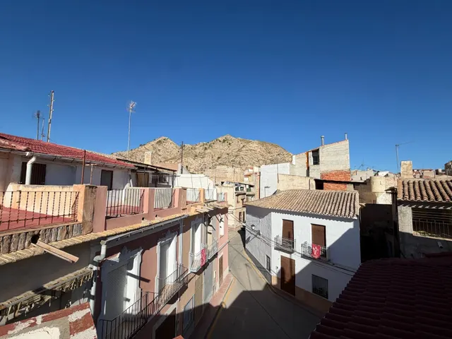 CASA INDEPENDIENTE DE  3 PLANTAS EN ABANILLA — 5