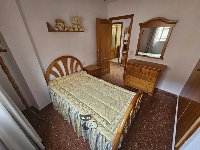 Piso Amplio con Balcón, Trastero, Plaza de Garaje y Ascensor en Massanassa!!! — 14