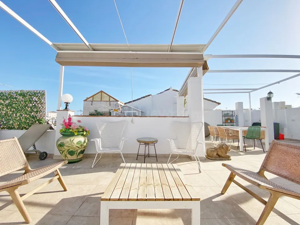 Adosado 5 habitaciones 200m² en venta - Marbella