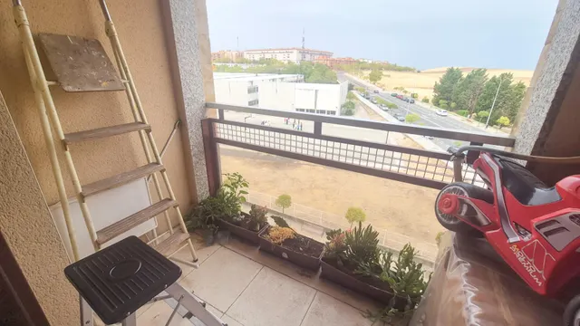 PISO VENTA SALAMANCA. Urbis te ofrece un piso en venta en la zona de Capuchinos-Glorieta-Ciudad Jardín, Salamanca. — 7