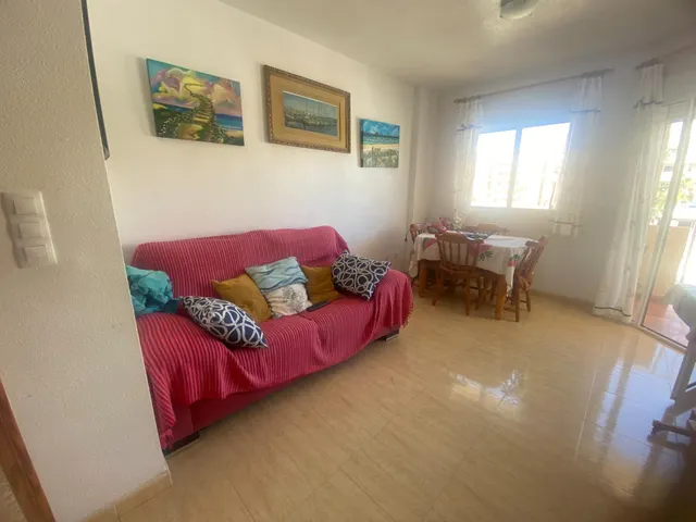 APARTAMENTO EN VENTA EN PUERTO DE MAZARRON — 17