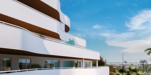 Apartamento 2 habitaciones 114m² en venta - Urbanización Santa Rosa — 18