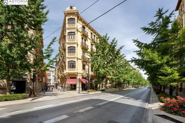 EXCLUSIVA ULTIMA PLANTA CON VISTAS EN GRAN VIA — 2