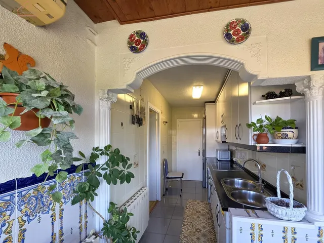 Amplia vivienda de 3 dormitorios en Fuenlabrada — 8