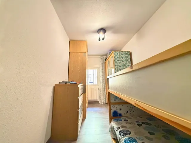 Piso en venta con terraza en portazgo, puente de vallecas. — 15