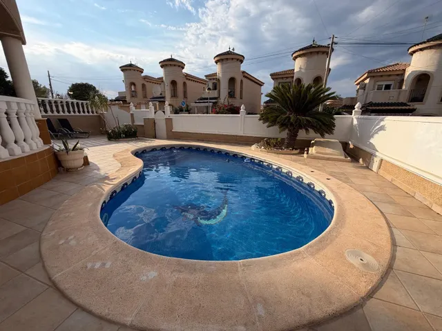 Villa 3 habitaciones 124m² en venta - Las Filipinas — 27