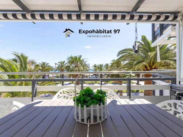 APARTAMENTO CON VISTAS AL MAR CON LICENCIA TURÍSTICA!