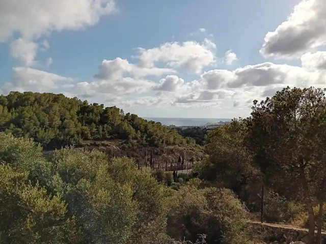 Rustica con dos cabañas en Urbanització Quint Mar, Sitges — 10