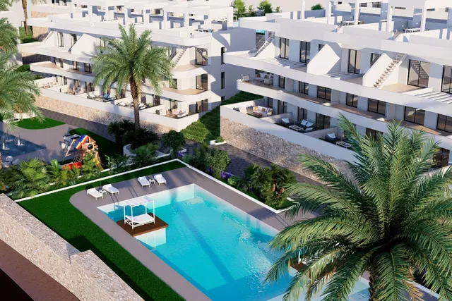 Apartamento 2 habitaciones 68m² en venta - Golf Puig Campana - foto 2