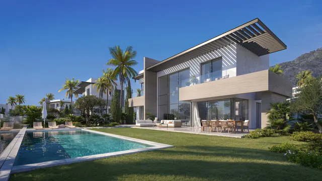 Chalet 4 habitaciones 299m² en venta - Riviera del sol — 22