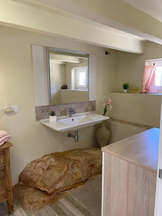 Villa Ibicenca con vistas panorámicas al Mar y a la Montaña en Dénia — 39