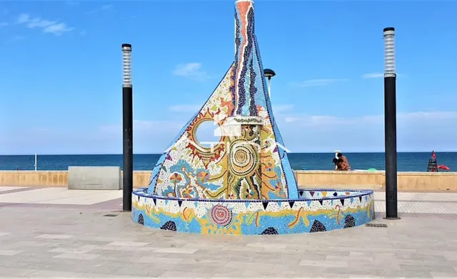 Apartamento en Daimús con vistas al mar, 2ª línea de playa a solo 80m del mar — 16