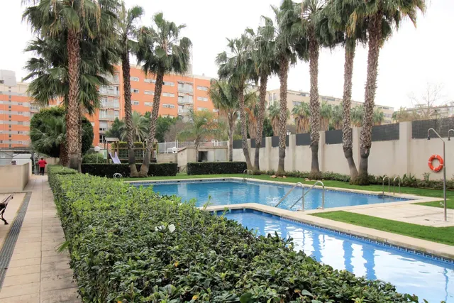 VIVIENDA EN RESIDENCIAL DE NUEVA BENICALAP CON GARAJE Y TRASTERO — 3