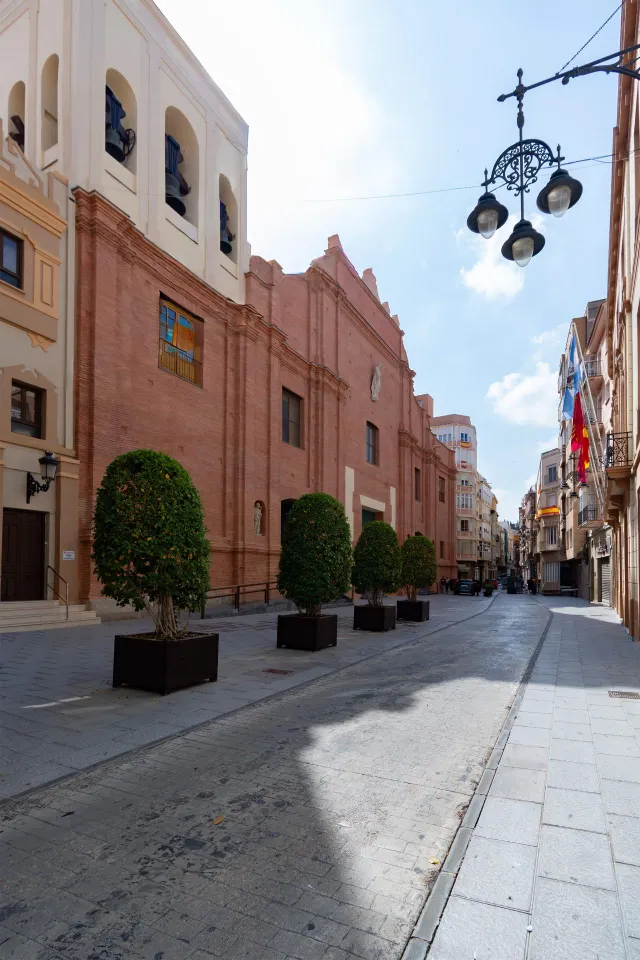 En la calle del Aire, encantador piso que conserva su esencia original — 43