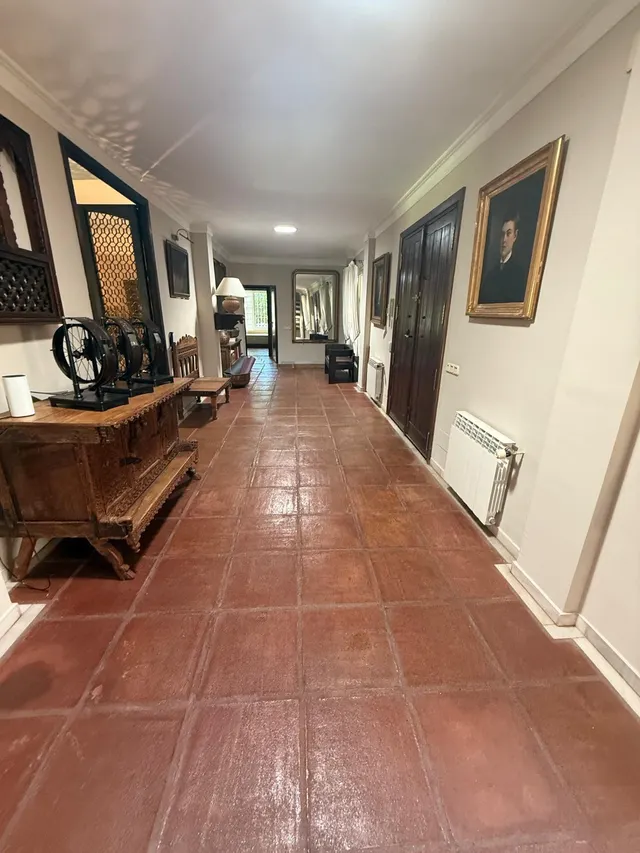 se vende 2 parcelas contiguas con casa en urbanizacion Atalaya rio Verde Marbella — 13