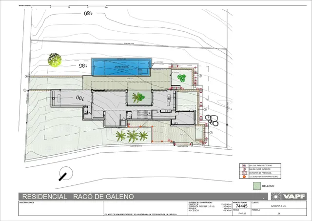Villa nueva con espectaculares vistas al mar en venta en Benissa, Costa Blanca — 19