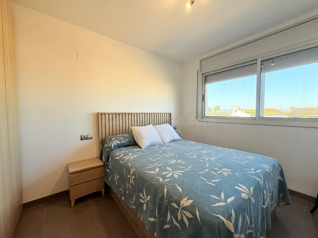 APARTAMENTO CON PISCINA COMUNITARIA Y PARKING EN JESUS I MAR - foto 2