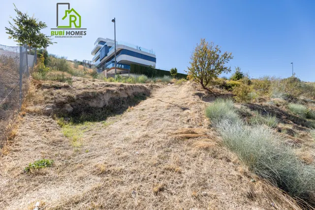 Parcela residencial con proyecto y licencia para construir ya — 18