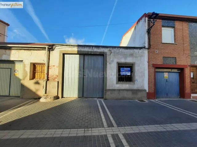 SE VENDE TERRENO EN TUDELA DE DUERO
