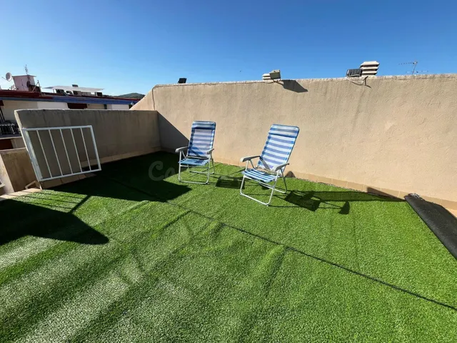 ATICO DE DOS habitaciones DOBLES CON GRAN SOLARIUM DE 60M2 - foto 4