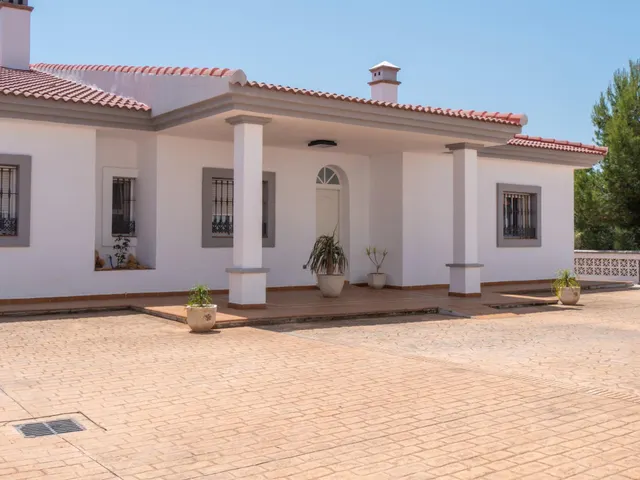Fantástica Villa en una Planta en Estepona — 45