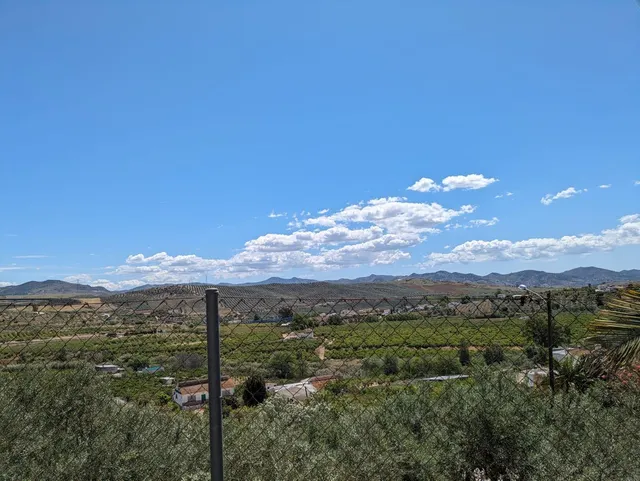 Finca rústica 4 habitaciones 131m² en venta - Alora pueblo — 21