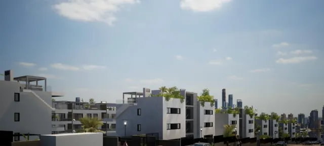 Nuevos apartamentos de 2 dormitorios en Finestrat — 16