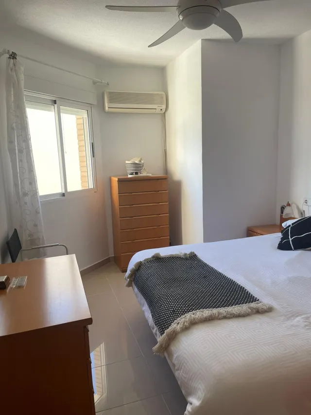 Piso reformado de 3 dormitorios con piscina, cerca de la playa – Santiago de la Ribera. — 15