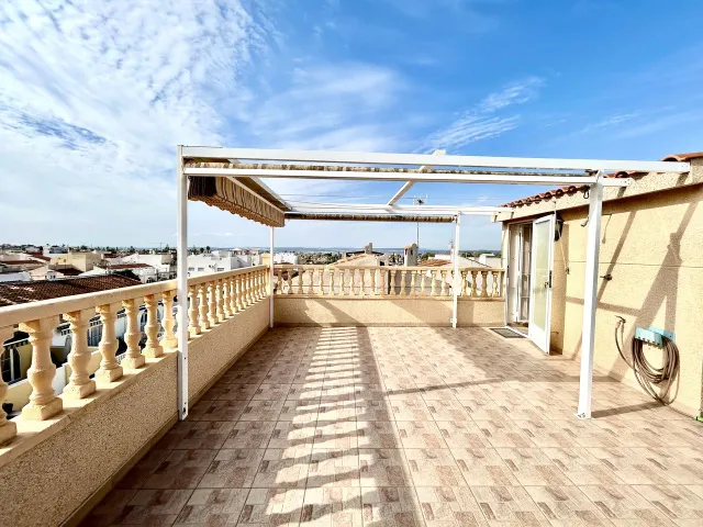 Casa 3 habitaciones 112m² en venta - La Siesta - El Salado - Torreta — 23