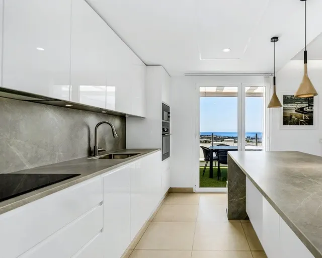 Ático 3 habitaciones 195m² en venta - Marbella — 10