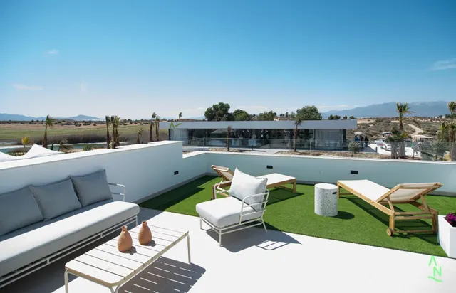 APARTAMENTOS EN EL CAMPO DE GOLF DE CONDADO DE ALHAMA — 26