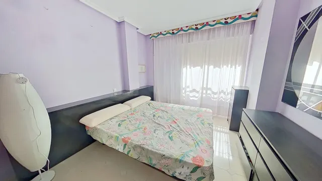 Gran apartamento en Torrevieja: 2 hab, 1 baño — 13