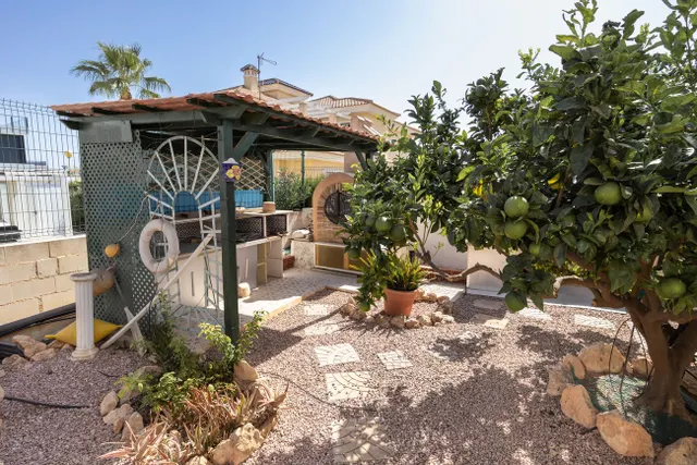Villa 4 habitaciones 180m² en venta - Lomas de Cabo Roig — 7