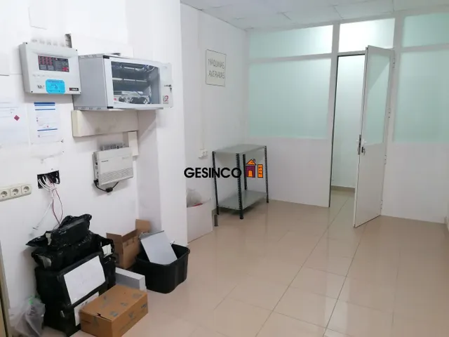 LOCAL COMERCIAL DE GRAN TAMAÑO EN ALQUILER EN ONTINYENT — 10