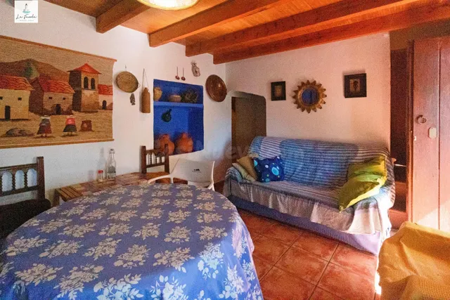 CASA RUSTICA CON ENCANTO CON TERRENO EN ARCHIDONA (MALAGA) - foto 4