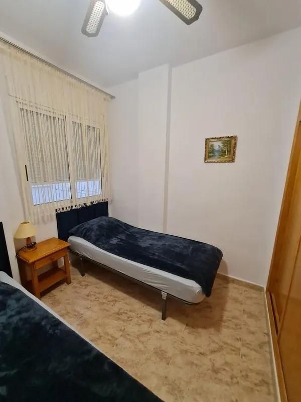 Precioso apartamento 2 dorm. en Torrevieja en 600m de la playa del Cura — 13