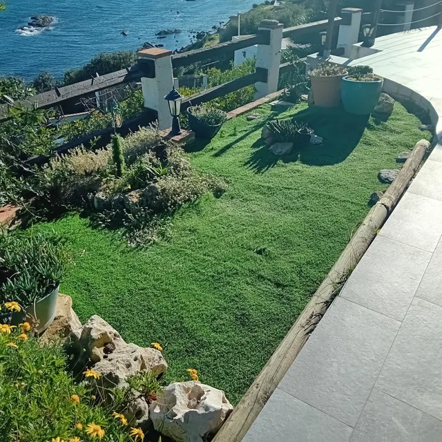 Casa en el Faro de Punta Carnero — 21