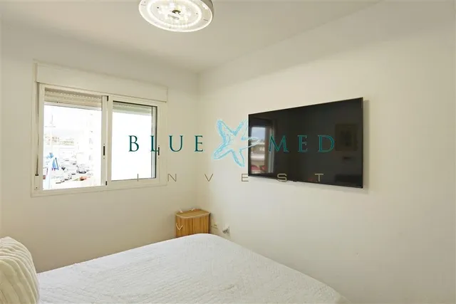APARTAMENTO REFORMADO EN EL CENTRO DE PUERTO DE MAZARRÓN — 10
