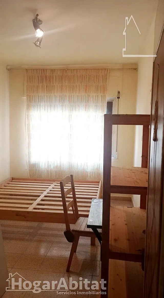 ¡Oportunidad para reformar! Acogedor, luminoso y exterior, cerca del puerto — 19