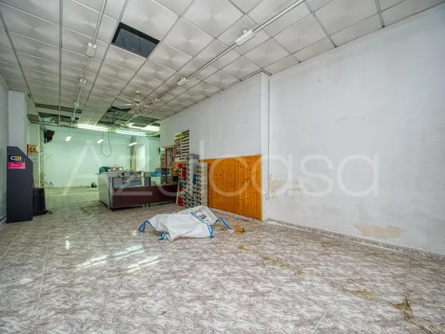 Local en alquiler de 990m2 en plena Avenida de Novelda, Altozano — 16