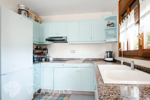 Casa 4 vientos con piscina y jardín en Can Barri, Bigues i Riells — 24